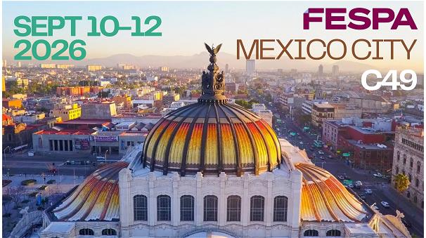 OLEG exporá na FESPA México 2026, fortalecendo presença na América Latina